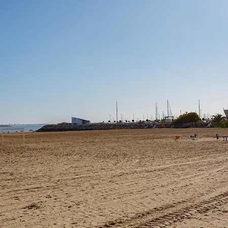 Lejlighed Nerea By Cadiz4rentals Rota